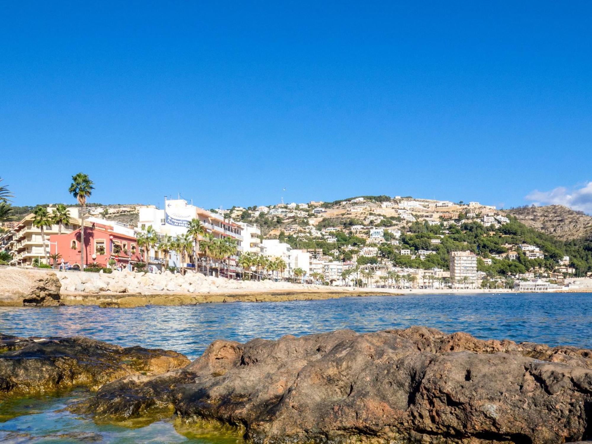 Apartment Monada-1 By Interhome Jávea Eksteriør billede