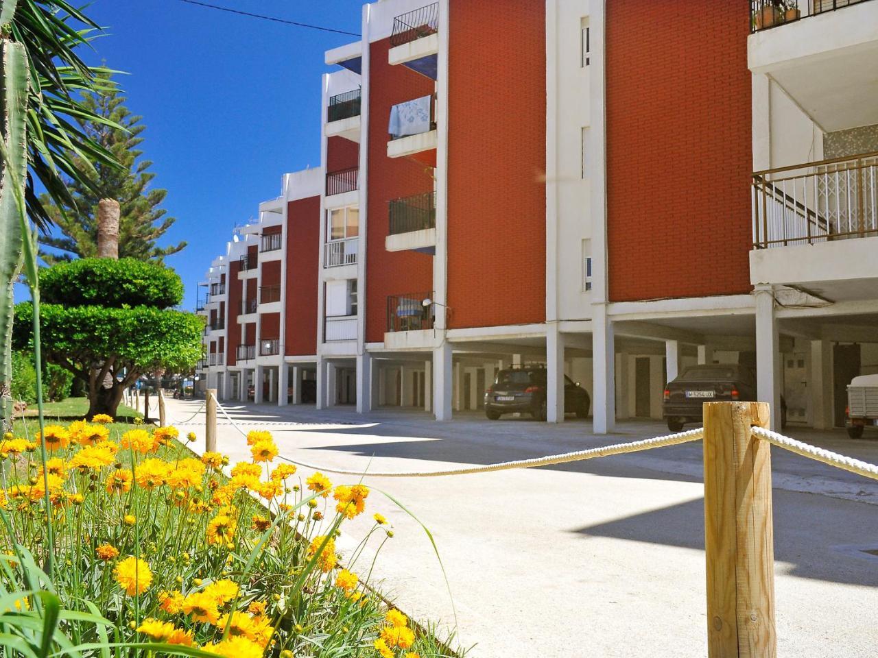 Apartment Monada-1 By Interhome Jávea Eksteriør billede